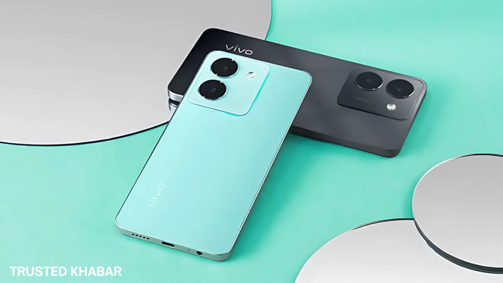 Vivo Y36 smartphone