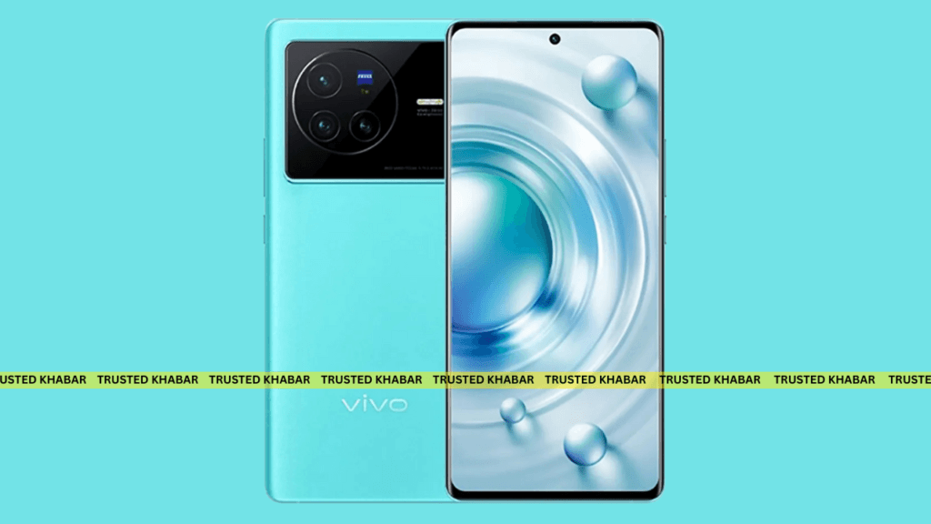 Vivo X80