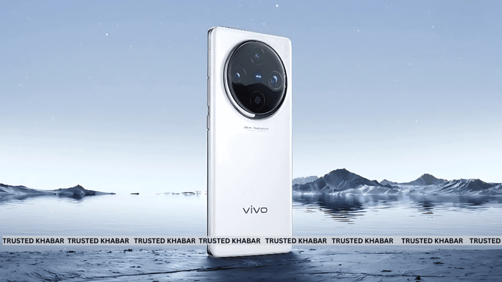 Vivo X100
