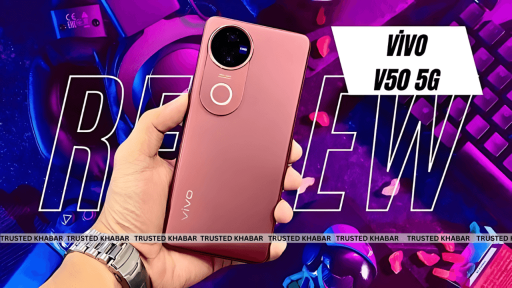 Vivo V50 5G
