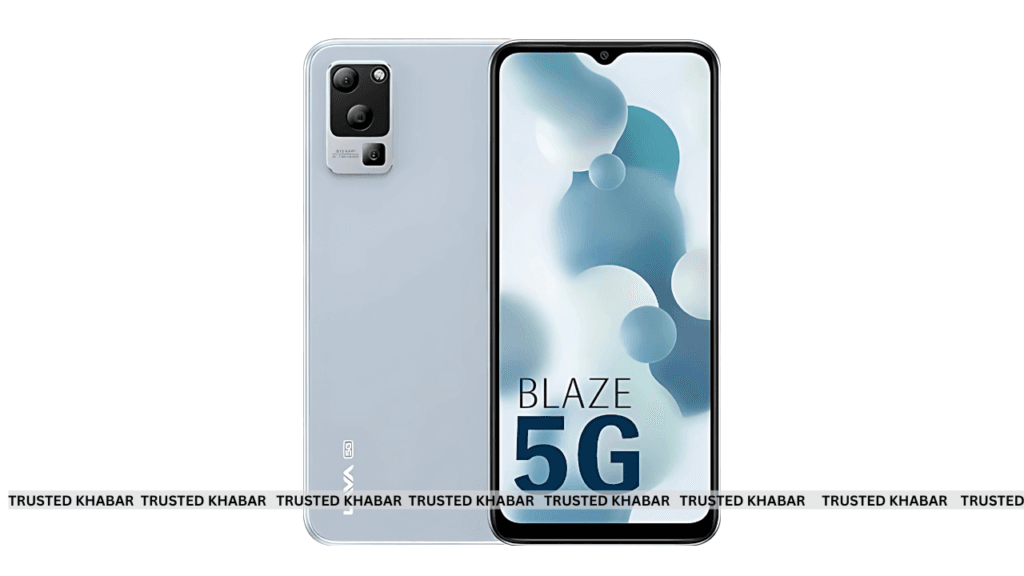 Lava Blaze 5G