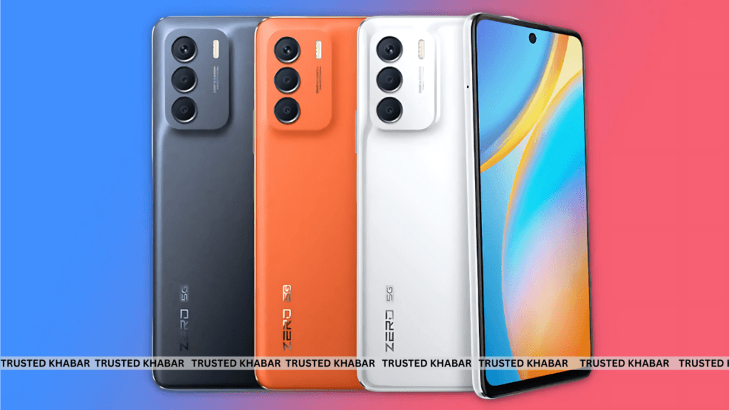 Infinix Zero 5G
