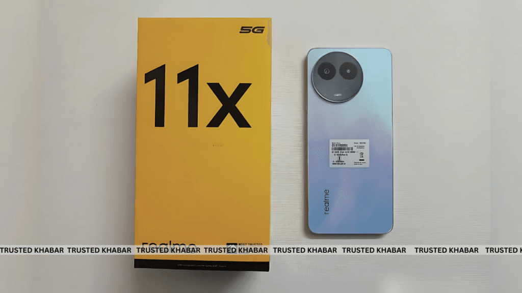 Realme 11x 5G