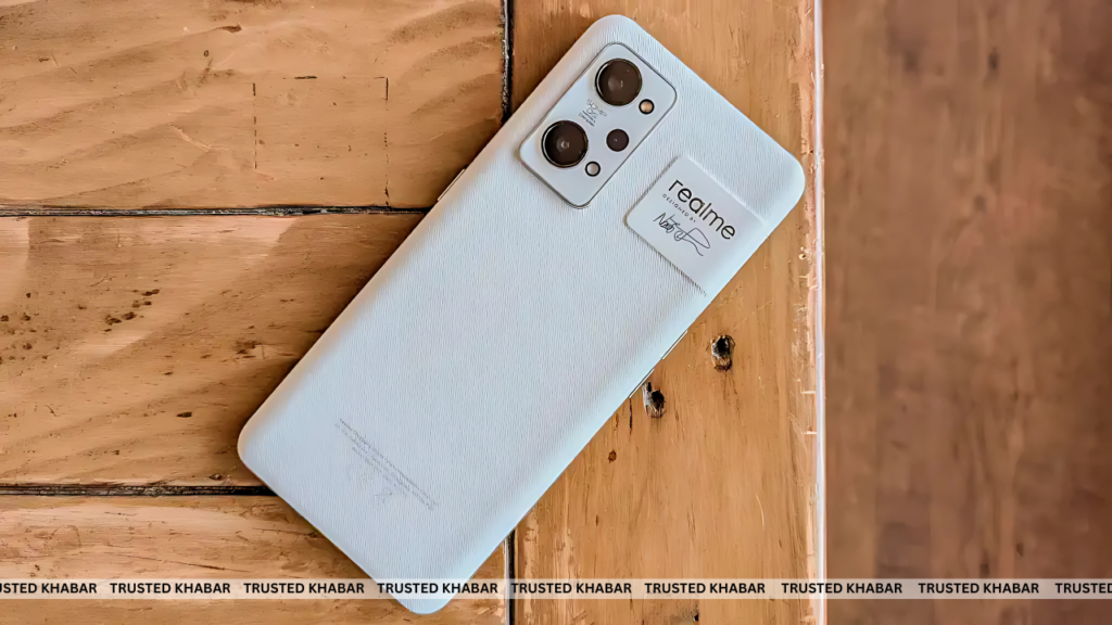 Realme GT 2