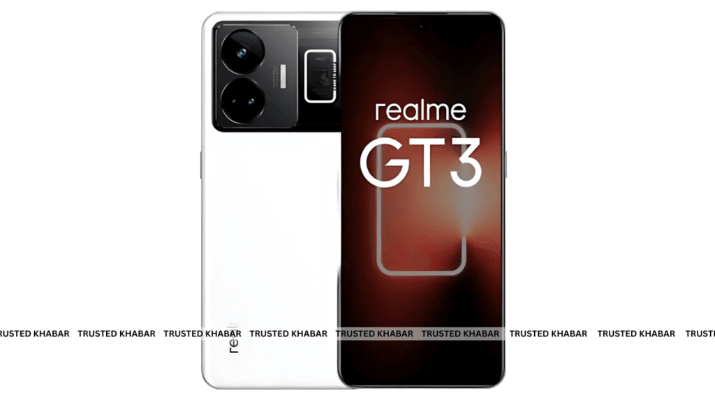Realme GT 3
