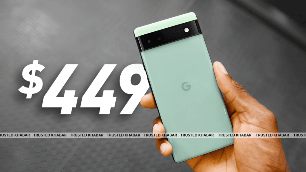 Google Pixel 6a