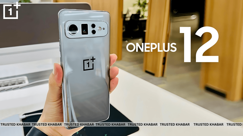 OnePlus 12 Smartphone