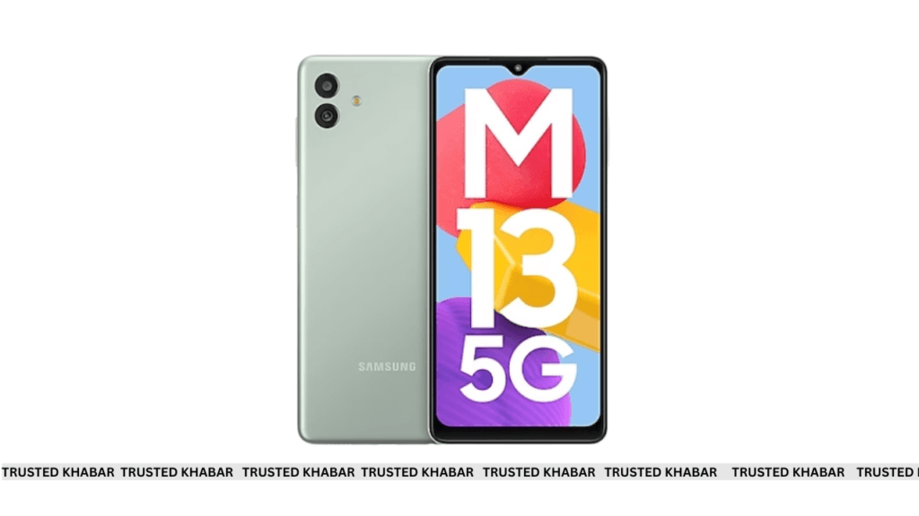 Samsung Galaxy M13 5G