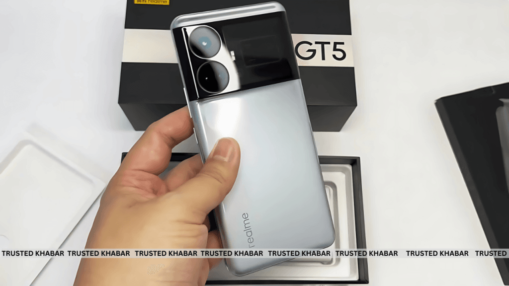 Realme GT 5