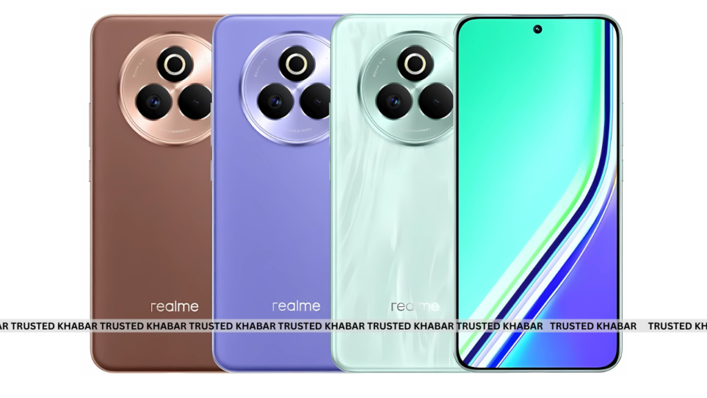 Realme P3 Pro