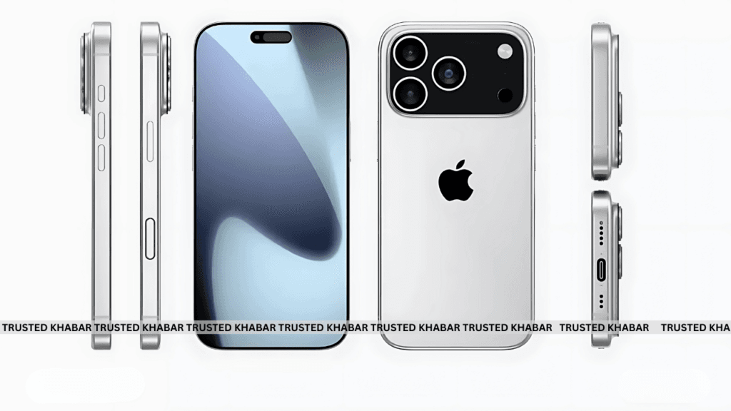 iPhone 17