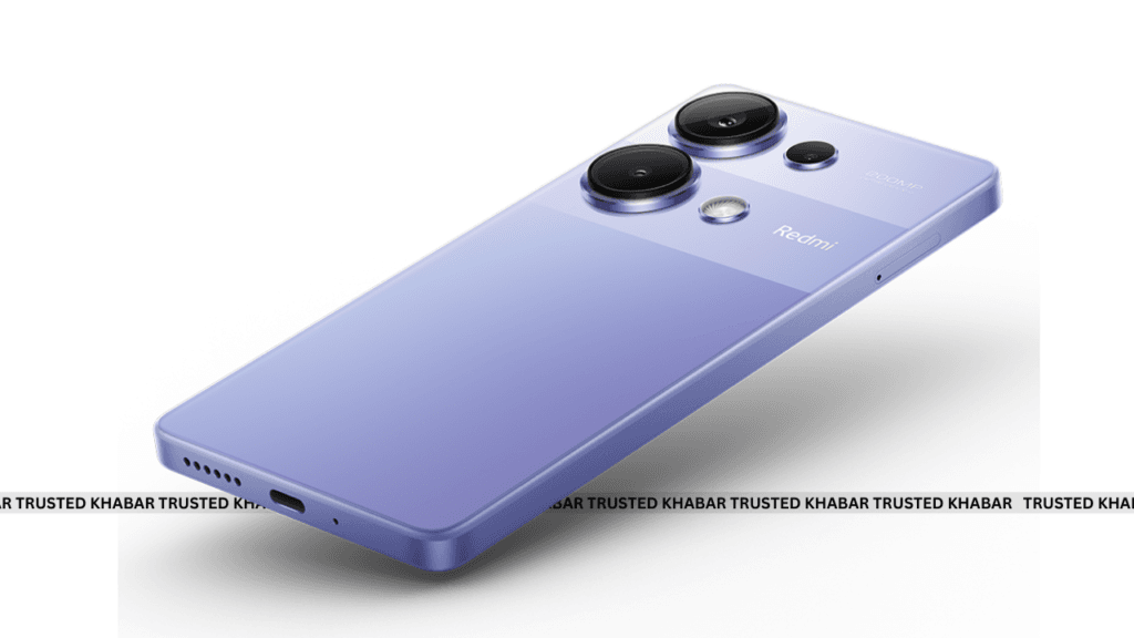 Xiaomi Redmi Note 13 Pro