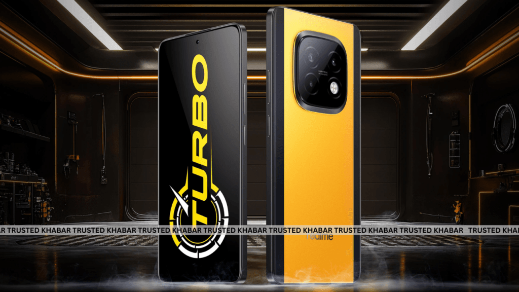 Realme Narzo 70 Turbo