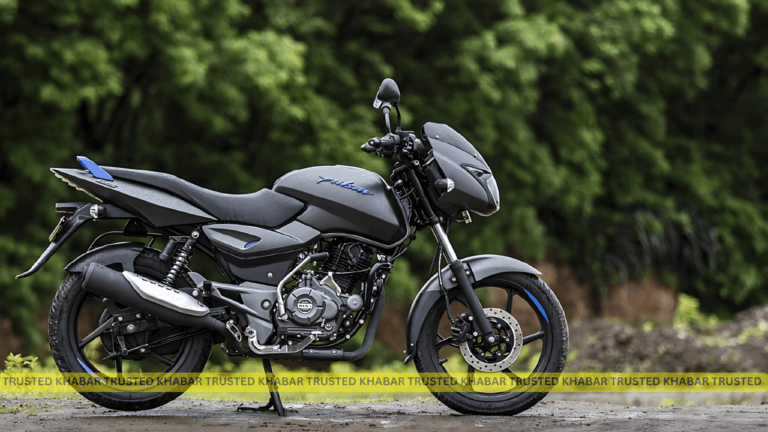 Bajaj Pulsar 125