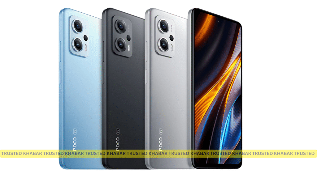 Poco X5 5G