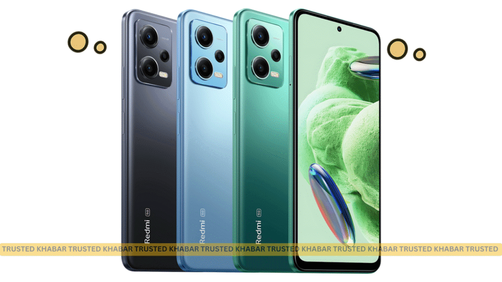 Xiaomi Redmi Note 12 5G