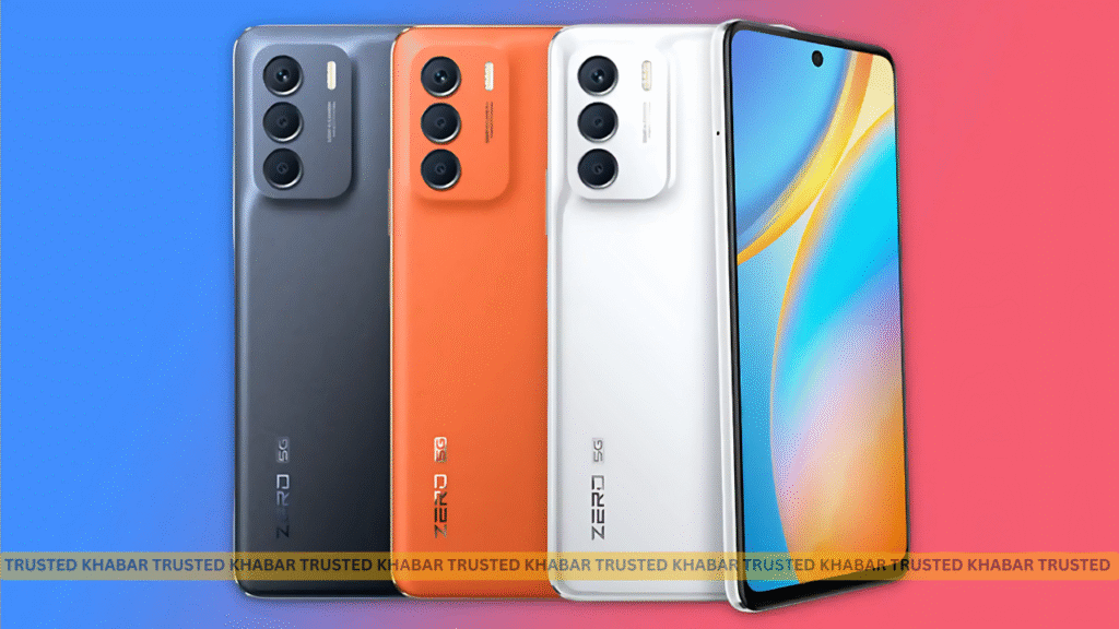 Infinix Zero 5G