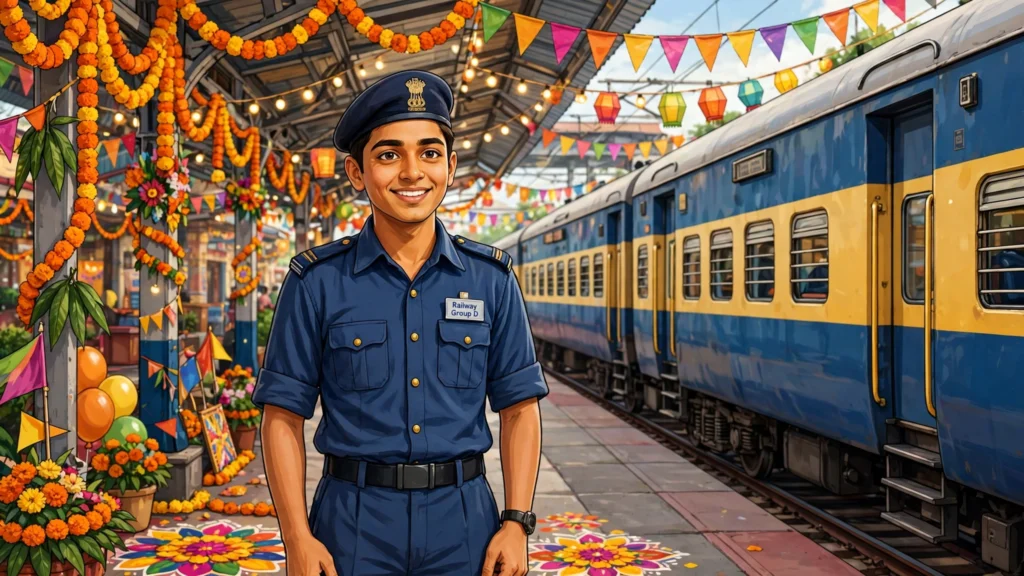 Railway Group D: सबसे ज़्यादा पदों वाली भर्ती