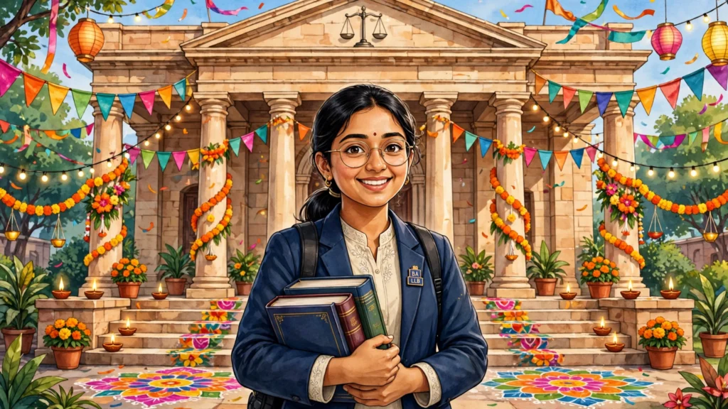 BA LLB: कानून का रास्ता