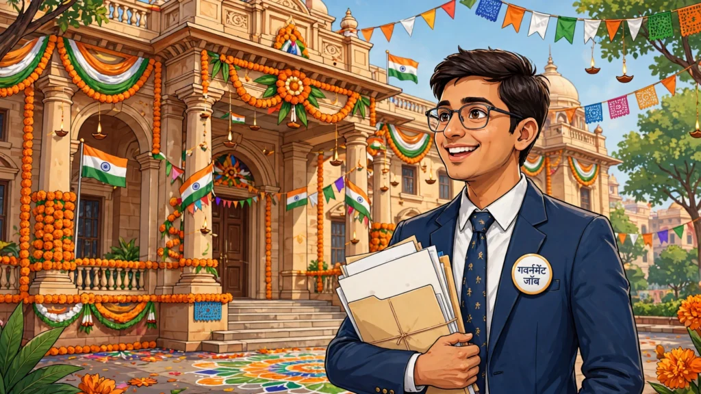 बीसीए के बाद गवर्नमेंट जॉब कैसे मिलेगी