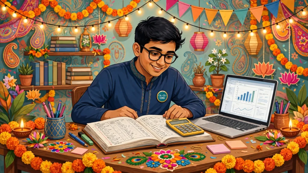 CA, CS, CMA, CFA और ACCA: प्रोफेशनल कोर्स