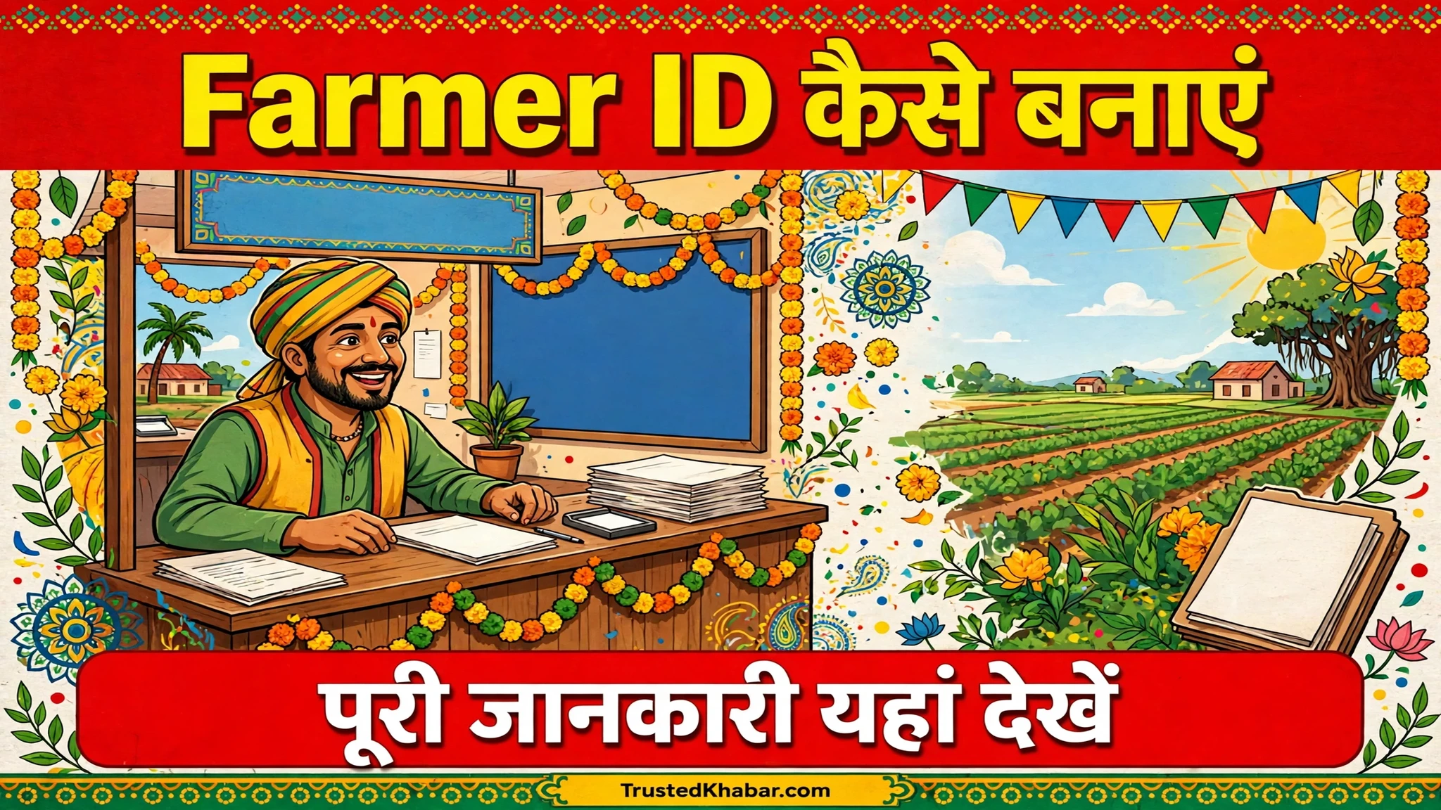 Farmer ID